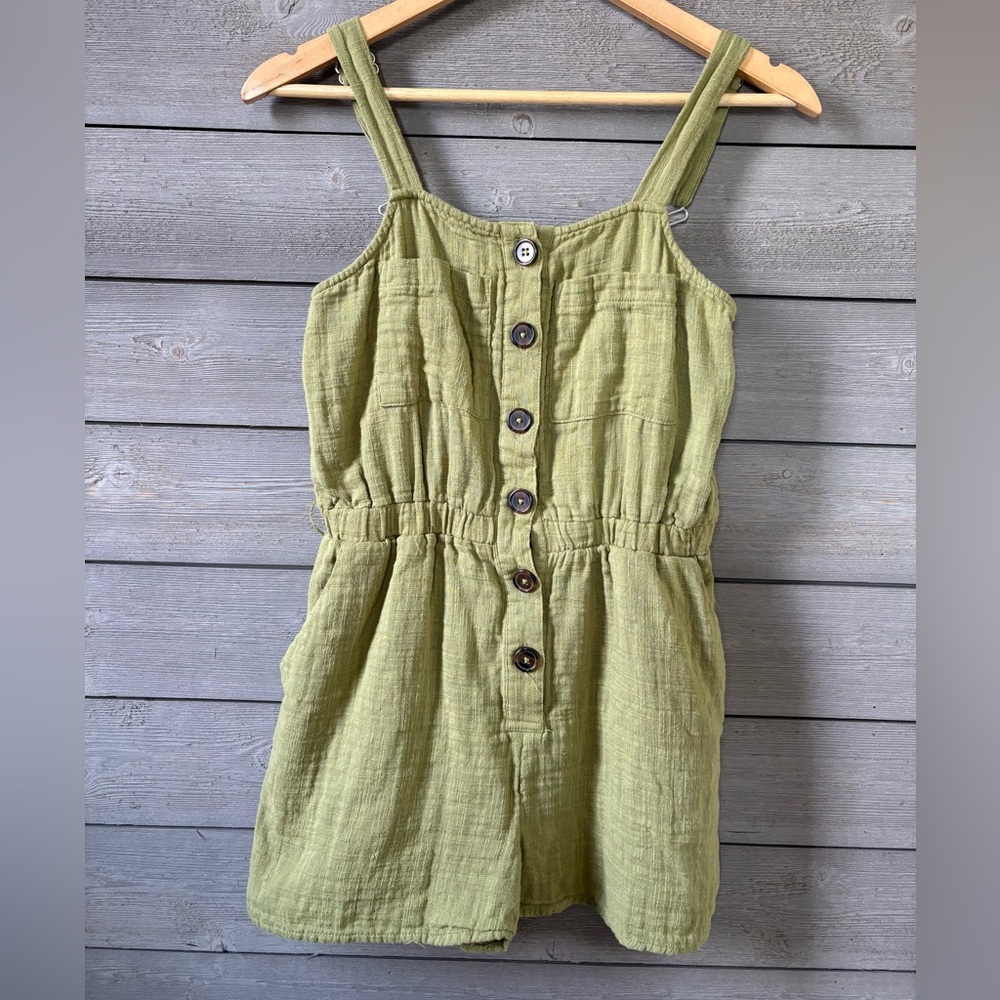 One ❤️ Clothing Romper